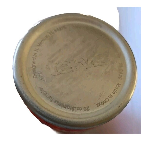 TERVIS Star Wars Christmas Sweater Baby Yoda Grogu Stainless Steel Tumbler NEW - Picture 3 of 13